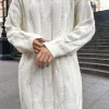 rochie-amela-midi-din-tricot