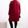 rochie-bordo-marime-mare-cu-insertie-decorativa-din-paiete-si-funda-laterala
