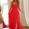 rochie-calla-red-eleganta-cu-dantela-si-fusta-din-tull