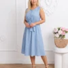 rochie-de-vara-din-vascoza-bleu-midi-cu-cordon-si-nasturi