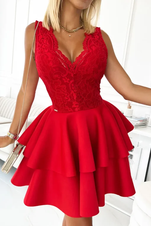 rochie-eneida-red-cu-corset-cu-dantela-si-fusta-cu-volane