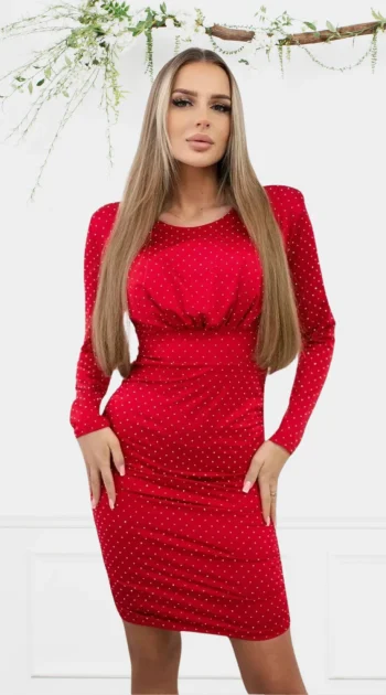 rochie-kala-red-eleganta-cu-strasuri-si-croi-mulat