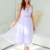 rochie-lila-midi-din-tul-cu-bust-satinat-si-cordon-cu-aplicatii
