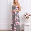 rochie-lunga-alba-cu-imprimeu-floral-si-detaliu-auriu-pe-bretele