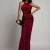 rochie-lunga-bordo-eleganta-din-lycra-cu-paiete