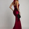 rochie-lunga-bordo-eleganta-din-lycra-cu-paiete