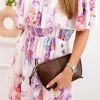 rochie-midi-alba-cu-umeri-goi-si-imprimeu-floral-mov