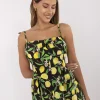 rochie-midi-cu-imprimeu-lamai-si-bretele-reglabile