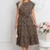 rochie-midi-cu-imprimeu-leopard-si-cordon-in-talie