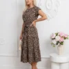 rochie-midi-cu-imprimeu-leopard-si-cordon-in-talie