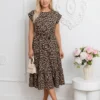 rochie-midi-cu-imprimeu-leopard-si-cordon-in-talie