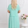 rochie-midi-din-voal-cu-aspect-de-compleu-si-funda-in-talie