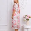 rochie-midi-din-voal-plisat-cu-imprimeu-floral-si-elastic-in-talie