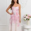 rochie-midi-eleganta-cu-imprimeu-floral-si-bretele-reglabile