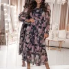 rochie-midi-eleganta-cu-imprimeu-floral-si-decolteu-petrecut
