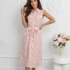 rochie-midi-tip-camasa-cu-buline-si-cordon-in-talie