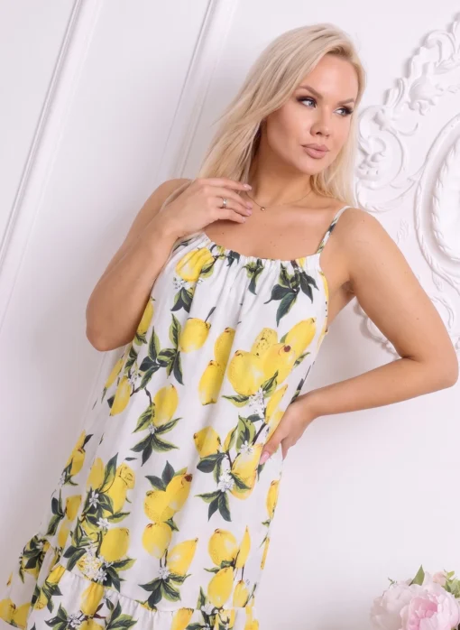rochie-scurta-cu-imprimeu-lamai
