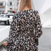 rochie-scurta-cu-imprimeu-leopard-si-fusta-in-volane