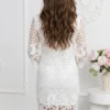 rochie-scurta-eleganta-din-dantela-alba