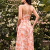 rochie-shadya-cu-imprimeu-floral-si-umeri-goi