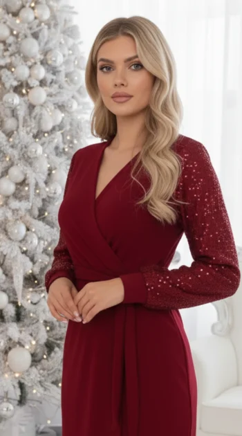 rochie-sparkle-burgundy-eleganta-cu-paiete