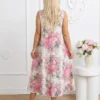 rochie-vaporoasa-cu-imprimeu-floral-bogat-roz