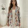 sacou-cu-imprimeu-floral-colorat