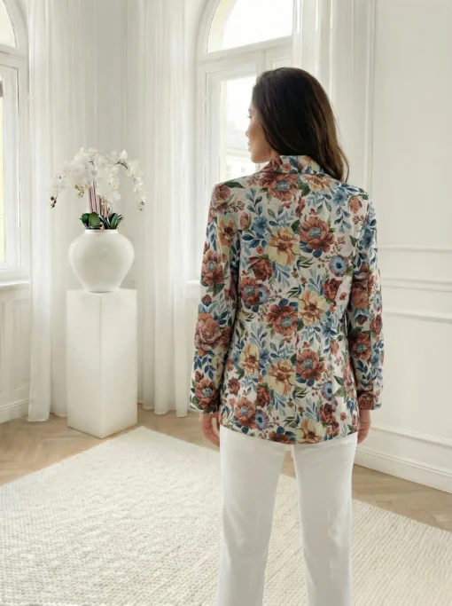 sacou-cu-imprimeu-floral-colorat