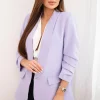 sacou-elegant-cu-maneci-drapate-fancy-purple