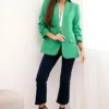 sacou-elegant-cu-maneci-drapate-mov-inchis-fancy