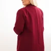 sacou-elegant-marime-mare-burgundy-cu-maneci-drapate