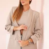 sacou-fancy-beige-elegant-cu-maneci-drapate-copiaza