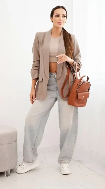 sacou-fango-elegant-cu-maneci-drapate-fancy