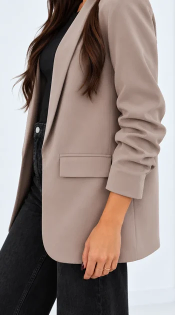 sacou-fango-elegant-cu-maneci-drapate-fancy