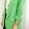 sacou-fresh-green-elegant-cu-maneci-drapate-fancy