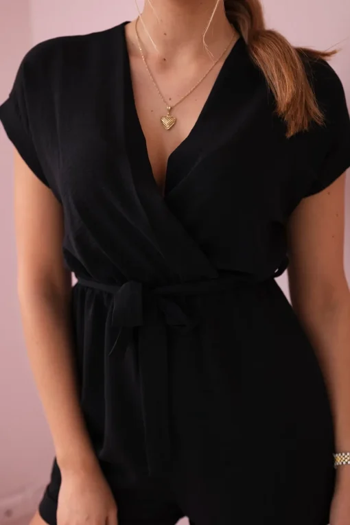 salopeta-cu-decolteu-petrecut-si-cordon-in-talie-neagra