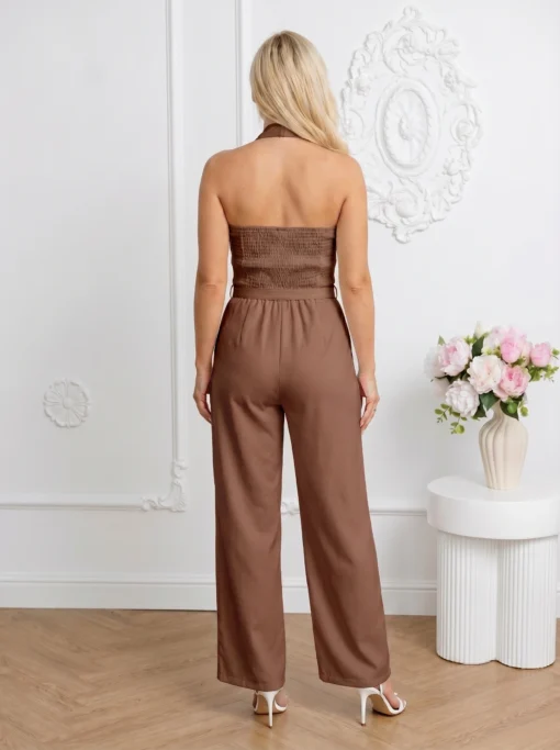 salopeta-eleganta-cu-decolteu-halter-si-spatele-gol