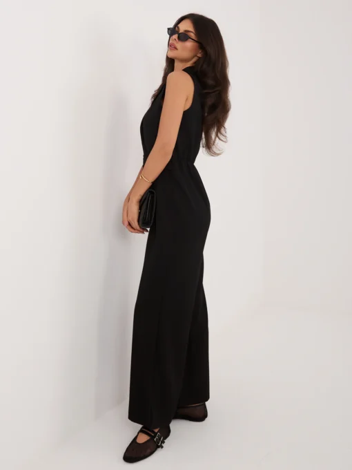 salopeta-eleganta-neagra-cu-nasturi-aurii-si-croiala-wide-leg