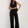 salopeta-eleganta-neagra-cu-nasturi-aurii-si-croiala-wide-leg