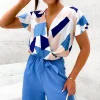 salopeta-petrecuta-cu-imprimeu-geometric-si-pantaloni-lungi