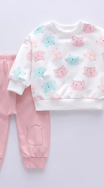 set-2-piese-kitty-pink