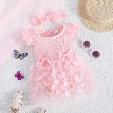 Set 2 piese Samara Pink