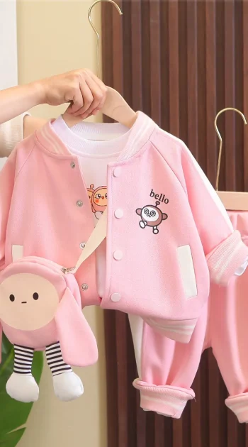 set-3-piese-helena-pink