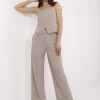 set-bej-elegant-cu-top-corset-si-pantaloni-evazati