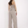 set-bej-elegant-cu-top-corset-si-pantaloni-evazati