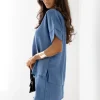 set-bleumarin-deschis-cu-pantaloni-scurti-si-bluza-lejera