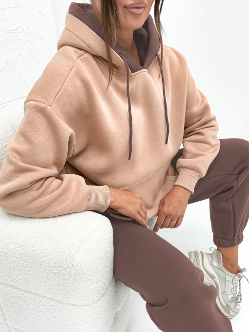 set-dama-bej-si-maro-vatuit-din-bumbac-cu-hanorac-si-pantaloni