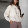 set-dama-crem-si-cappuccino-vatuit-din-bumbac-cu-hanorac-si-pantaloni-casual