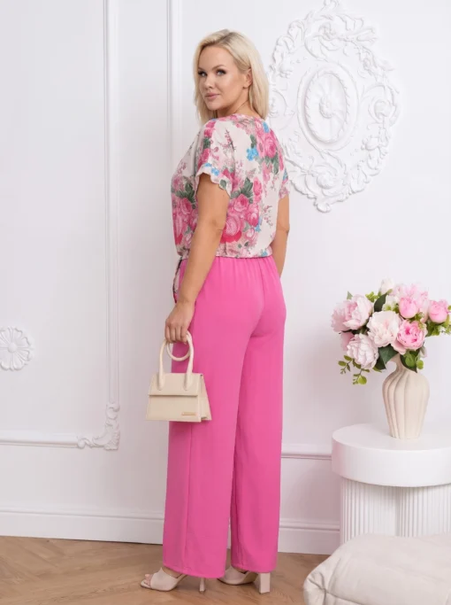 set-din-vascoza-cu-bluza-inflorata-cu-funda-si-pantaloni-lejeri