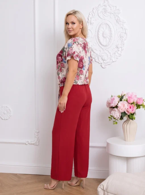 set-din-vascoza-cu-bluza-inflorata-cu-funda-si-pantaloni-lejeri
